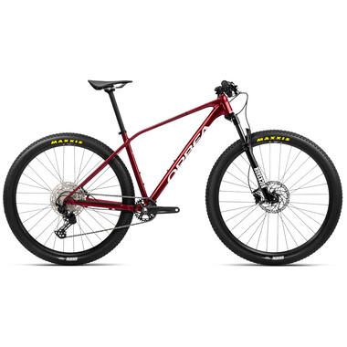 ORBEA ALMA H20 29" Cross Country MTB Red 2023 0